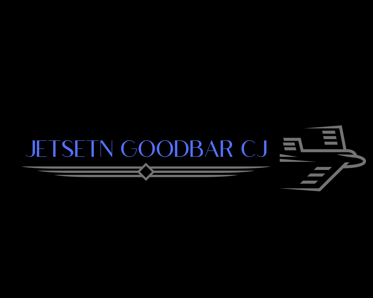 Jetsetn Goodbar CJ